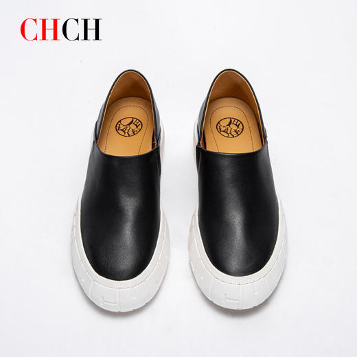 CHCH平衡鞋休闲百搭女士单鞋CO1B5161 商品图3