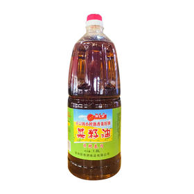 厨香 菜籽油1.8L