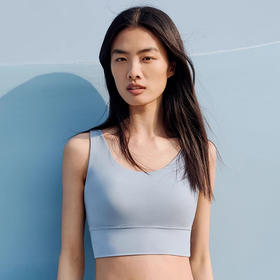 跃牌【欲动春风】系列瑜伽文胸女中高强度防震透气跑步裸感健身运动内衣32752