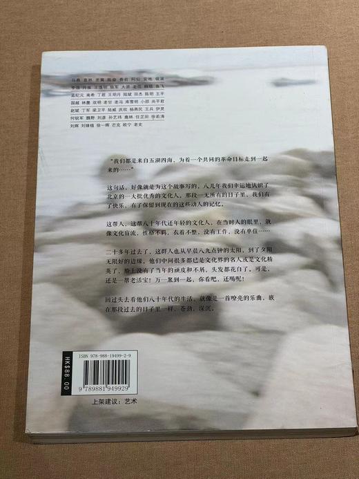 【二手原版书】这帮兄弟那些年 洋溢 著 商品图1