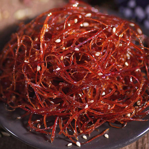 张飞香辣味灯影牛肉丝45g 商品图1