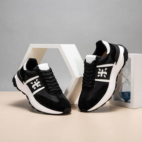 CHCH平衡鞋真牛皮男式潮流时尚百搭休闲鞋减震运动鞋CM2A2431