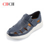 CHCH平衡鞋牛皮真皮包头凉鞋男鞋时尚百搭运动休闲鞋CN1A5021 商品缩略图0