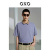GXG棕色圆领短袖T恤G24X442025 商品缩略图0