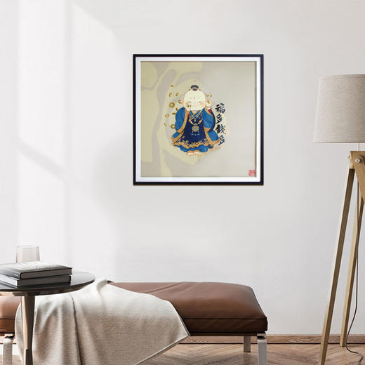 【吉祥文创】中国福娃 挂件摆件 商品图4