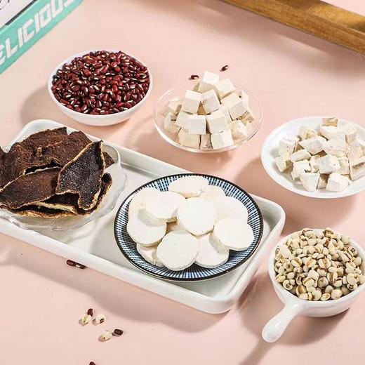 锦润千草赤小豆薏米瘦肉粥料包  100g/袋 商品图1