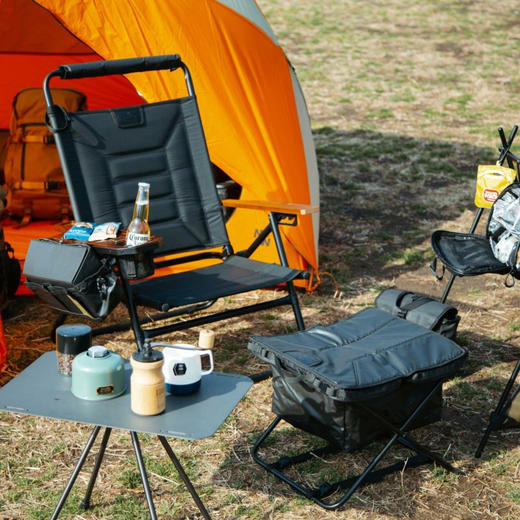 AS2OV 漫游者椅子配套脚凳 商品图4