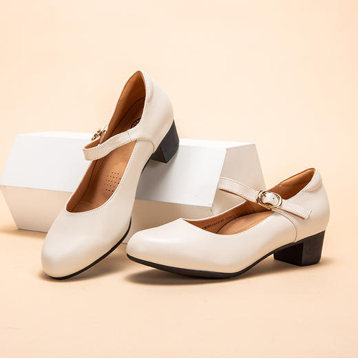 CHCH祈祈玛丽珍女士单鞋CM2B5141 商品图3