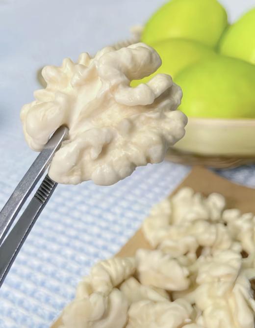 奶香脆甜·新疆青皮鲜核桃仁   会员不限购 商品图4