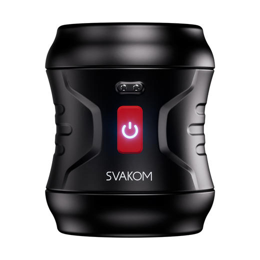 【小巧便携 边爽边练】SVAKOM 司沃康 锻魂全自动男用电动伸缩成人用品自慰器锻炼器 商品图5