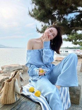 伊甸园系列｜自在夏日度假 享受惬意凉风