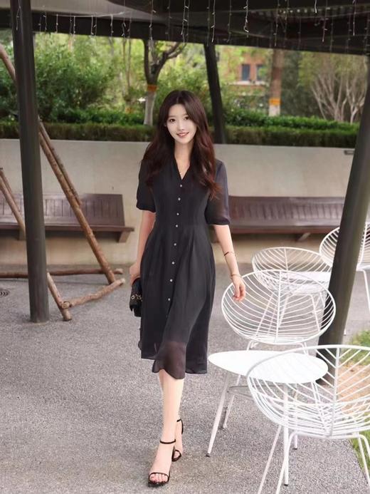 3F玖姿连衣裙 商品图0