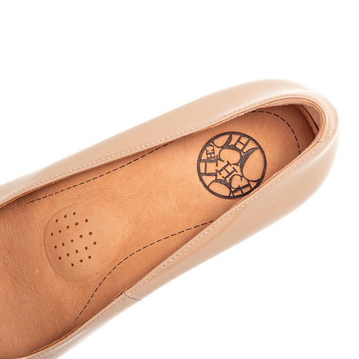 CHCH祈祈女士单鞋优雅百搭通勤CM1B5511 商品图3