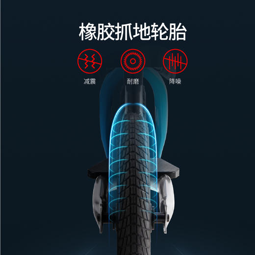 【Qplay】player儿童12寸平衡车（2-5岁） 商品图5