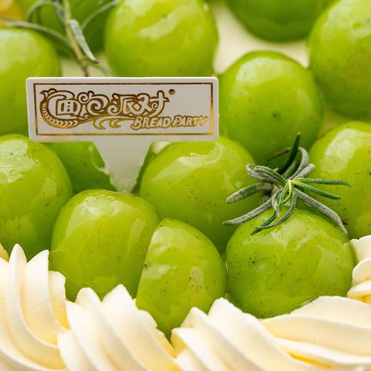 冰淇淋蛋糕 阳光玫瑰 满满冰淇凌 商品图3