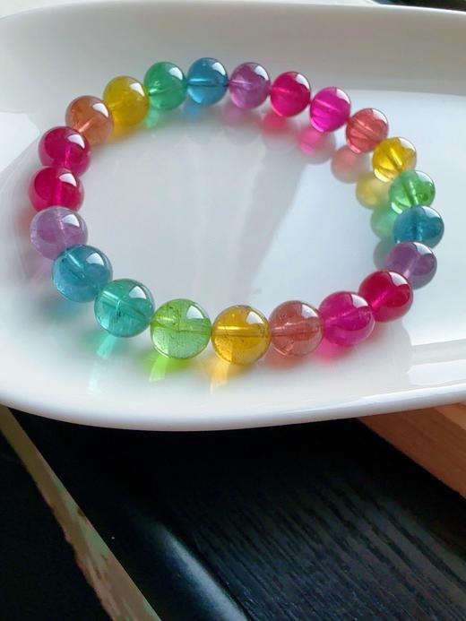 23.5g 8.8mm 碧玺手链 商品图4