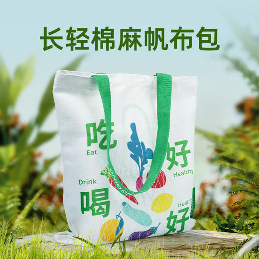 【时尚百搭】长轻 帆布、手提包 350mm*400mm 商品图1