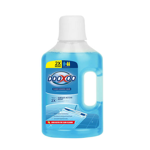 【买一送一，植萃yi菌99%】DDOXOO地板清洁剂深层去污yi菌瓷砖水泥木地板通用500ml/瓶 商品图4