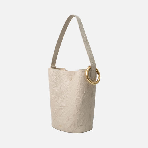 牛皮软花园桶包 商品图1