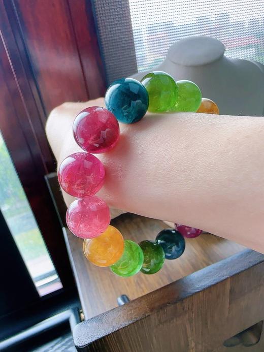 67.31g 14mm 碧玺手链 商品图8