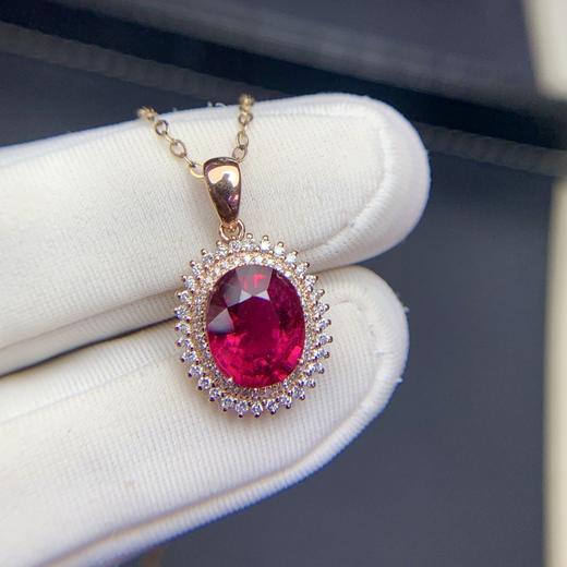 2.6ct 碧玺吊坠 商品图5