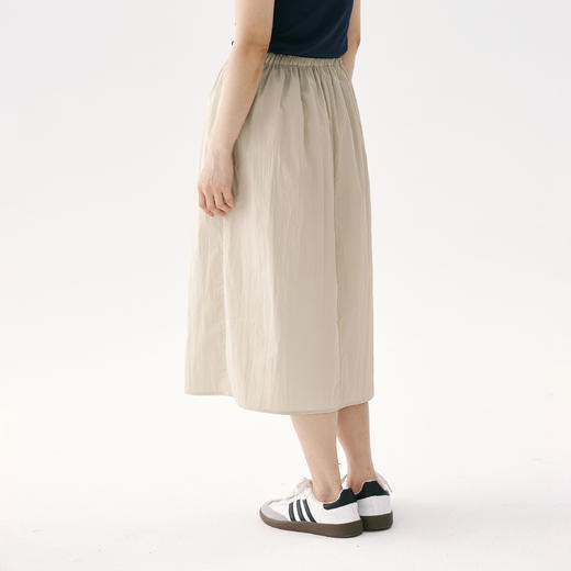 零意义 meanil 微笼半身裙 商品图4