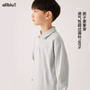 【秋Vol.1】幼岚童装「宣纸速干」加厚版POLO领长袖T恤24秋季新款儿童T恤ZY 商品缩略图1