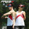 BigK 大K FREE PLUS竞速运动背心  城市运动 户外越野 马拉松 商品缩略图4