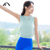 2024爱暇步春夏新品瑜伽运动户外背心罩衫A23051NLG 商品缩略图1