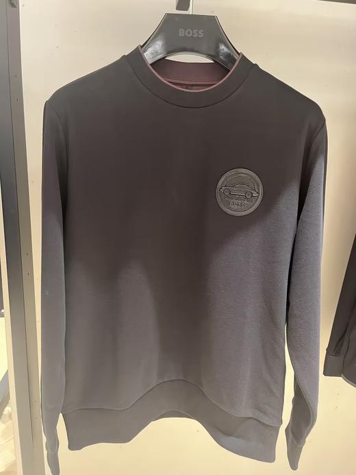 HUGO BOSS 长袖运动衫男  50518625-001 . 商品图0