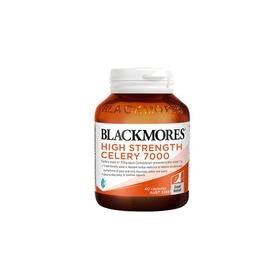 【保税仓】Blackmores澳佳宝高浓度芹菜籽精华胶囊40片