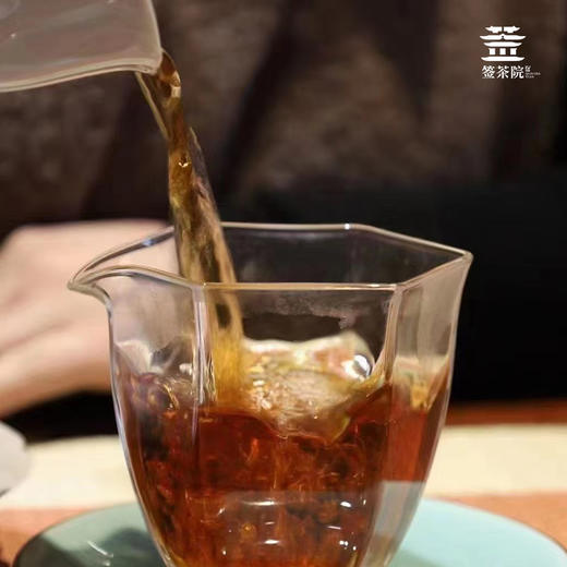 签茶院 | 新会陈皮普洱茶（小青柑） 100g 商品图4