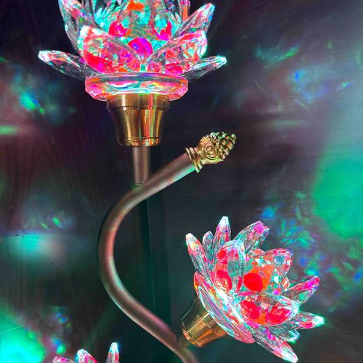 三品莲花灯 商品图2