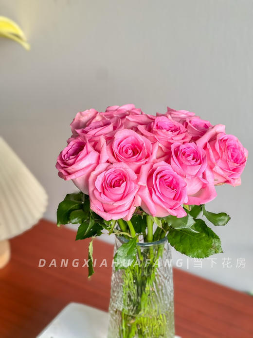 【AB级苏醒玫瑰.第二份减10元】10支/份 长约60cm 商品图13