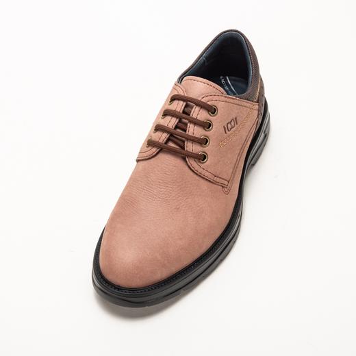 CHCH平衡鞋男鞋时尚百搭真皮休闲鞋磨砂皮休闲商务男鞋CM2A6023 商品图2