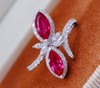 1.05ct 红宝石戒指 商品缩略图1