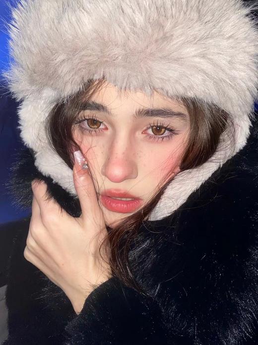 【大直径半年抛】Jellydoll-印尼火山-14.5mm【半年抛 0-1000度 含525/575】 商品图5