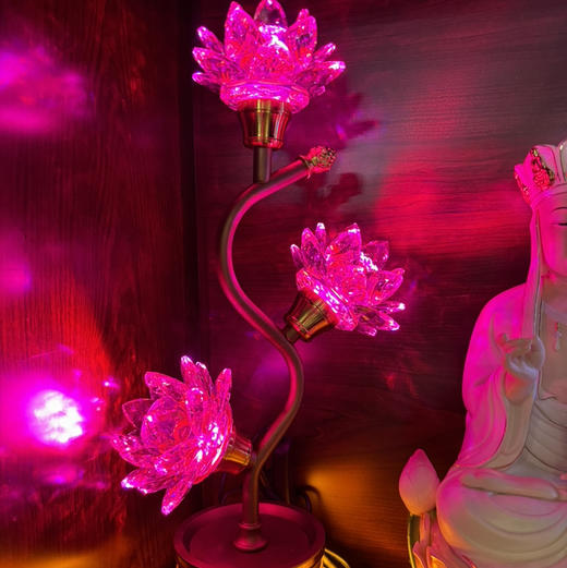 三品莲花灯 商品图0