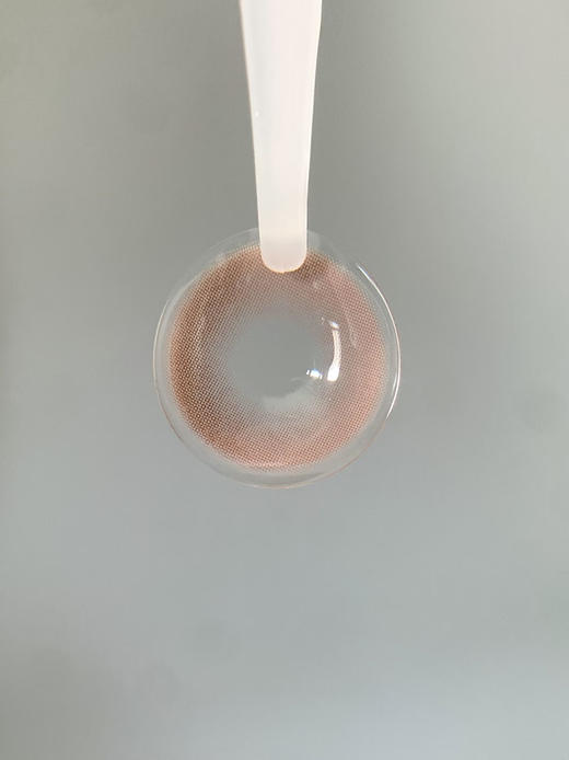 Loveiikira 粉兔兔 日抛 十片 14.4mm 参考着色 13.9mm 基弧 8.7 含水 50% 新锐国货 商品图3