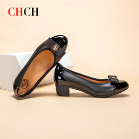 CHCH祈祈女士单鞋舒适百搭CM2B5071
