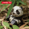 博物文创 萌仔茶话会系列 立体拼插纸模  小熊猫 长颈鹿 大熊猫 川金丝猴 考拉 商品缩略图5