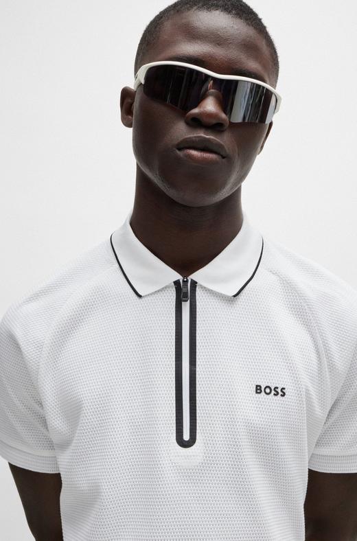 HUGO BOSS POLO男  50519760-100 . 商品图2