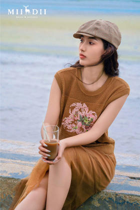 听说你是浪漫的收藏家，那就把我穿上身吧