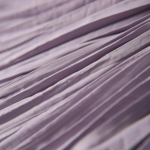 褶皱背心连衣裙，显高显瘦，优雅浪漫【G】 商品图1