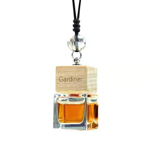 悬挂式车载香水挂件汽车香精油香薰吊坠去异味持久留香车内香薫室内厕所去异味香薰 商品图4