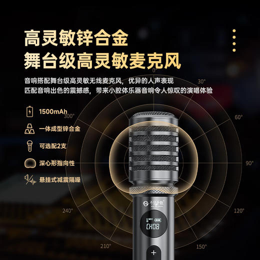 不见不散 流浪者D5 黑色 商品图3