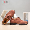 CHCH平衡鞋复古大头男鞋春秋季户外工装鞋男真皮百搭休闲鞋CM1A6132 商品缩略图4