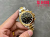 ROLEX劳力士 宇宙计型迪通拿系列 间金黑盘 男士腕表 商品缩略图3