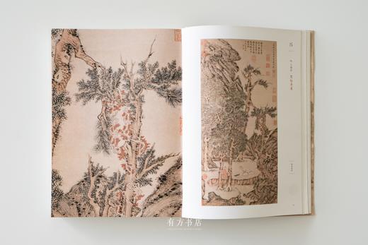 明四大家特展图录： 沈周、文征明、唐寅、仇英 | 台北故宫原版，四本齐全 商品图7