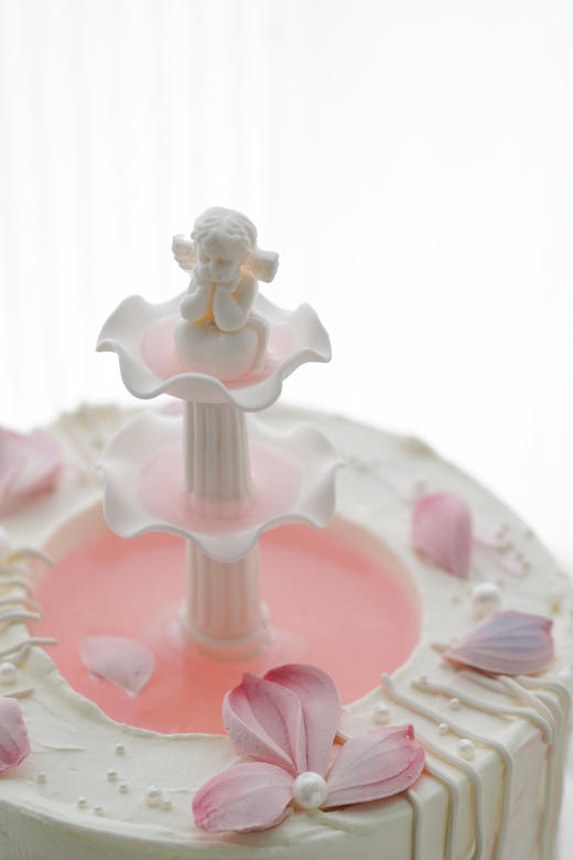 仙女粉许愿池（提前24小时预定） 商品图1